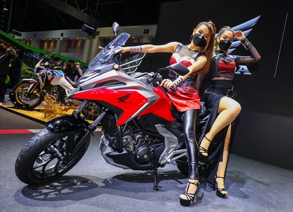 Honda Bigbike 