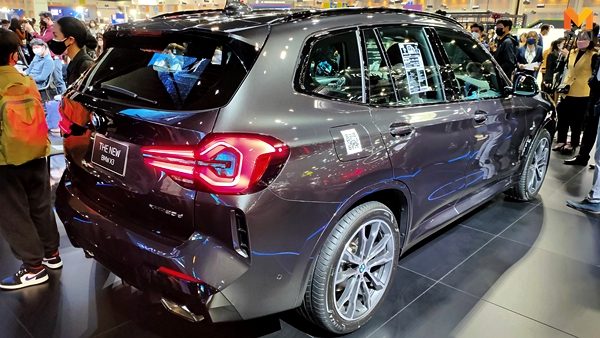  BMW X3