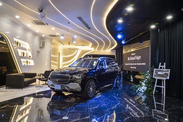 Mercedes-Maybach