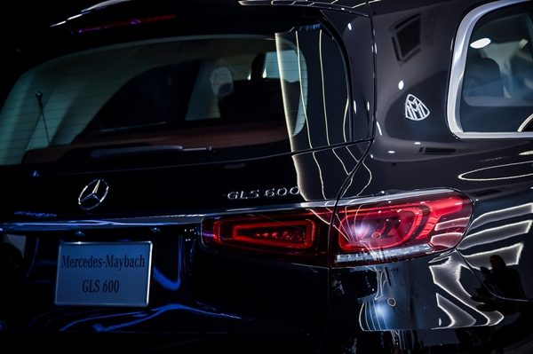 Mercedes-Maybach