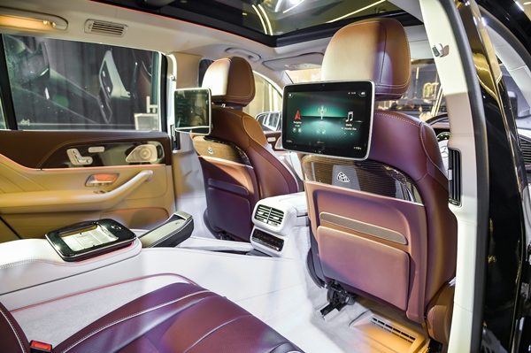 Mercedes-Maybach