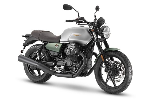 Moto Guzzi V7 Stone Centenario