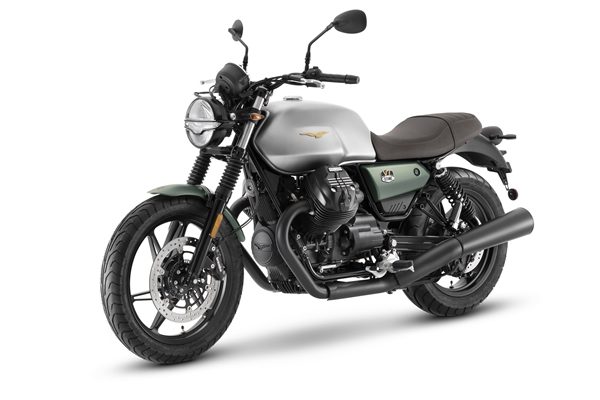 Moto Guzzi V7 Stone Centenario