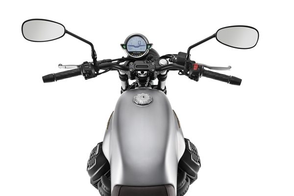 Moto Guzzi V7 Stone Centenario