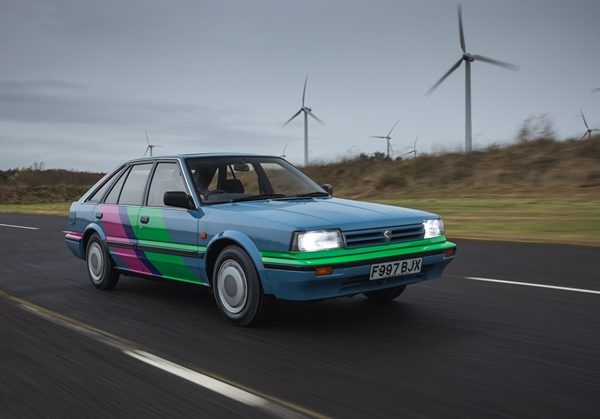 Nissan Newbird