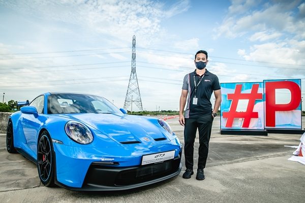 Porsche Instructors