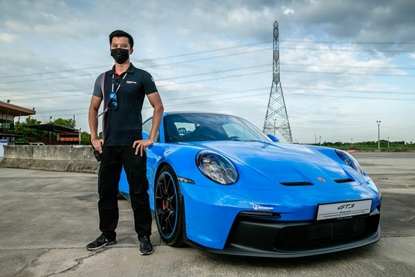Porsche Instructors