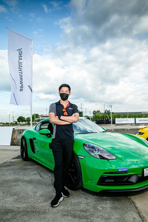 Porsche Instructors