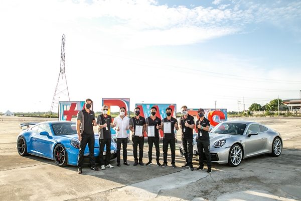 Porsche Instructors