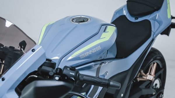 Sinnis GPX 125