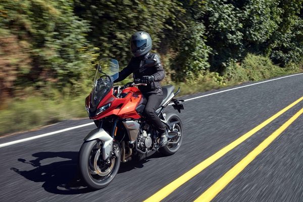 Tiger Sport 660