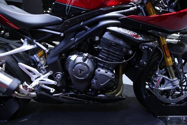 Triumph Motor Expo 2021