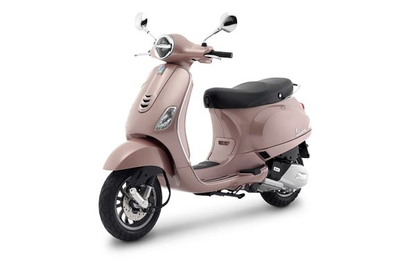 Vespa LX PINK ROSA