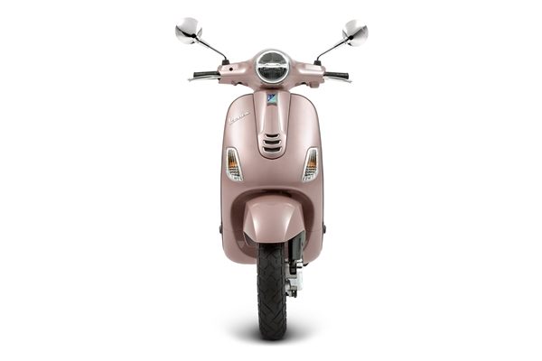 Vespa LX PINK ROSA