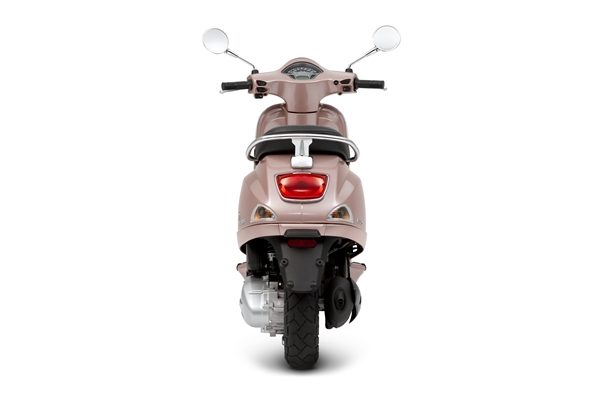 Vespa LX PINK ROSA