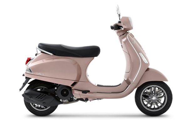 Vespa LX PINK ROSA