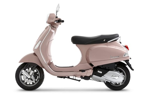 Vespa LX PINK ROSA