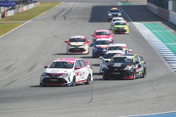 Vios Lady One Make Race