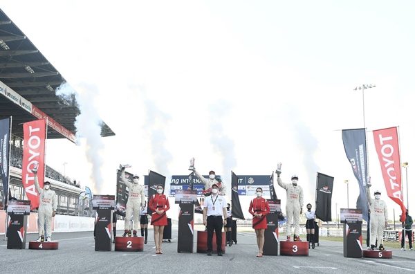 Vios One Make race