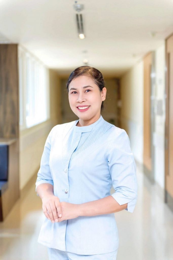 นางสินีนุช ขำดี