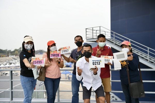 buriram marathon 2022