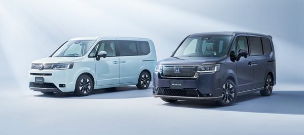 Honda Step WGN
