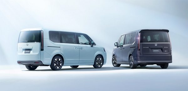 Honda Step WGN