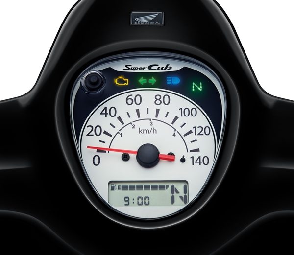 Honda Super Cub
