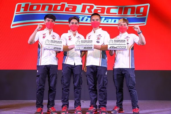 Honda Motorsport 2022