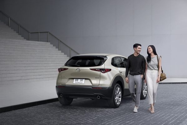 Mazda CX-30