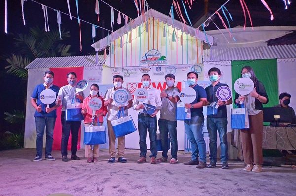 GWM supports BCG Trip