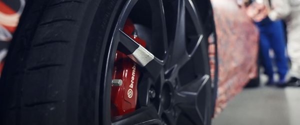 Honda Civic Type R Prototype