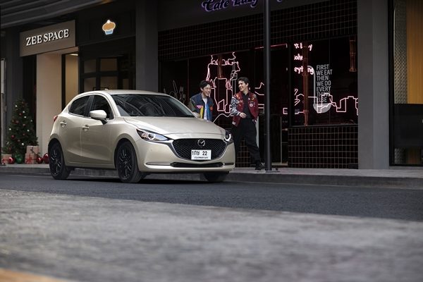 Mazda 2