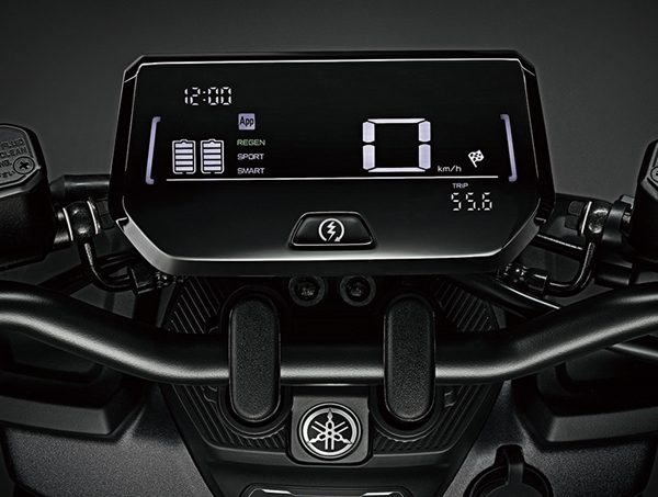 Yamaha EMF