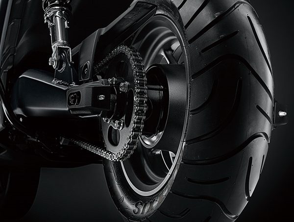 Yamaha EMF