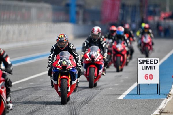 Honda Track Xperience