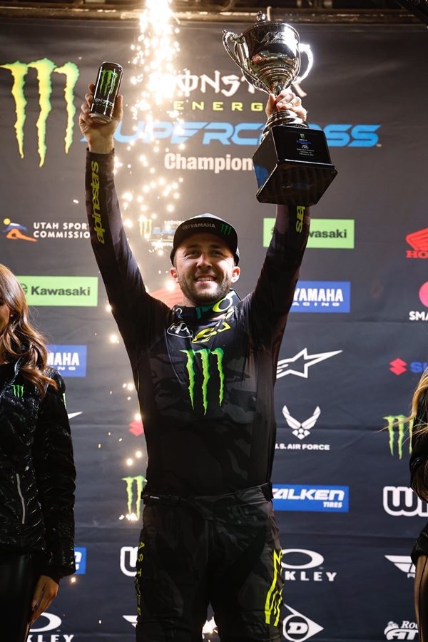 Yamaha AMA Supercross 2022