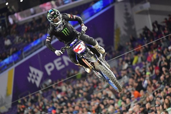 Yamaha AMA Supercross 2022