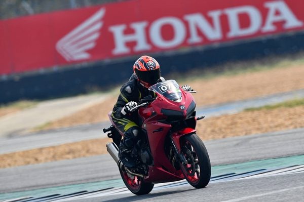 Honda Track Xperience