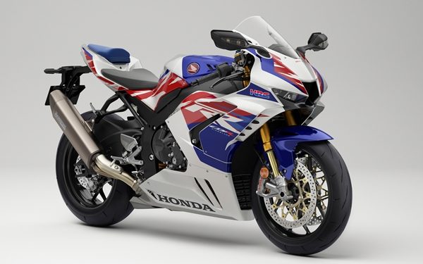 Honda CBR1000RR-R FIREBLADE SP 30th Anniversary