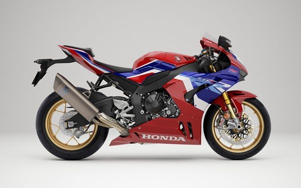 Honda CBR1000RR-R FIREBLADE