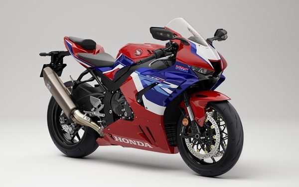 Honda CBR1000RRR FIREBLADE