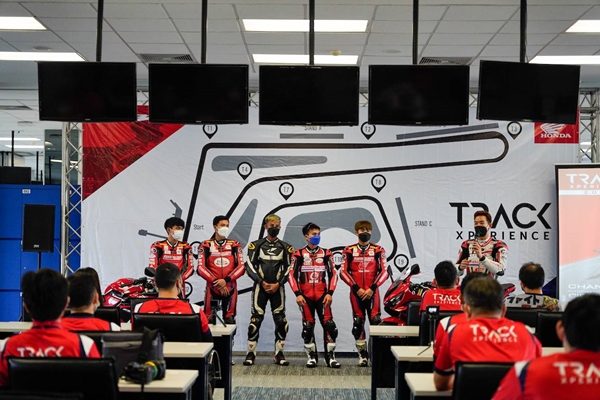 Honda Track Xperience