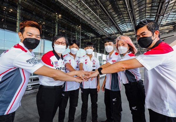 Honda Idemitsu Asia Talent Cup 2022