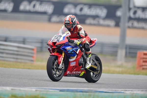 Honda Track Xperience