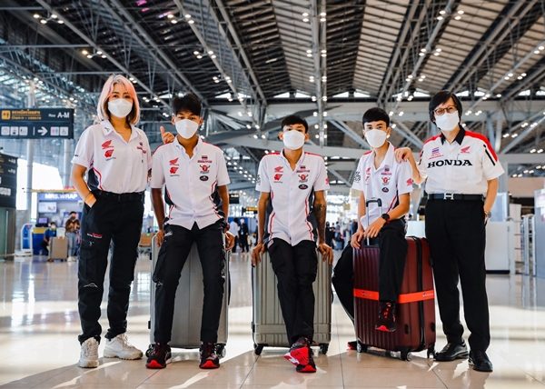 Honda Idemitsu Asia Talent Cup 2022