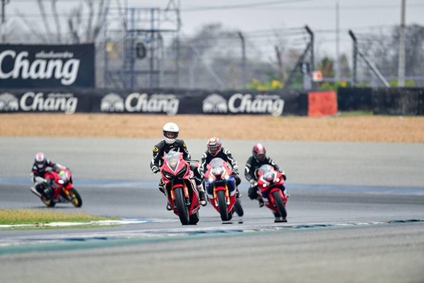 Honda Track Xperience