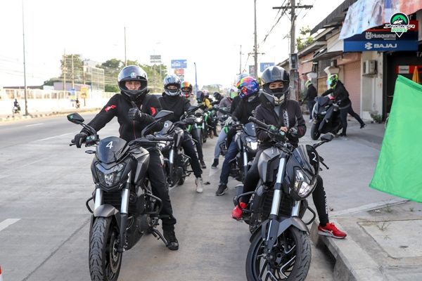 Bajaj Dominar Rides