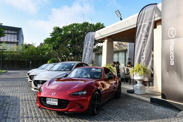 MAZDA SKYACTIV CARAVAN
