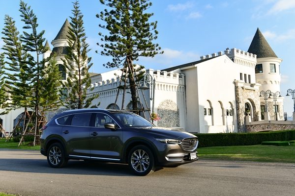 MAZDA SKYACTIV CARAVAN